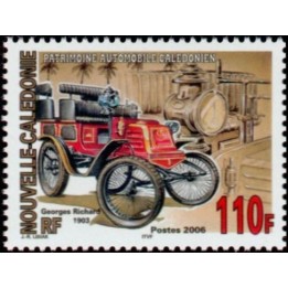 Nouvelle-Caledonie - 0970