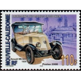 Nouvelle-Caledonie - 0971