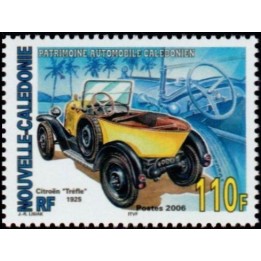 Nouvelle-Caledonie - 0972