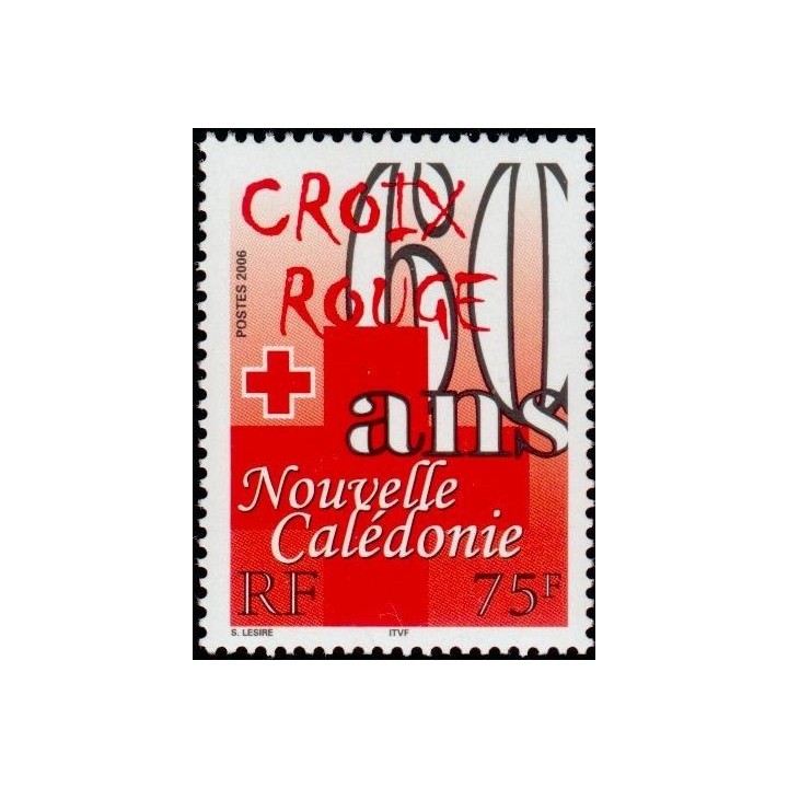 Nouvelle-Caledonie - 0973
