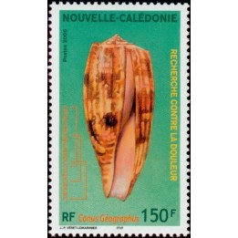 Nouvelle-Caledonie - 0974