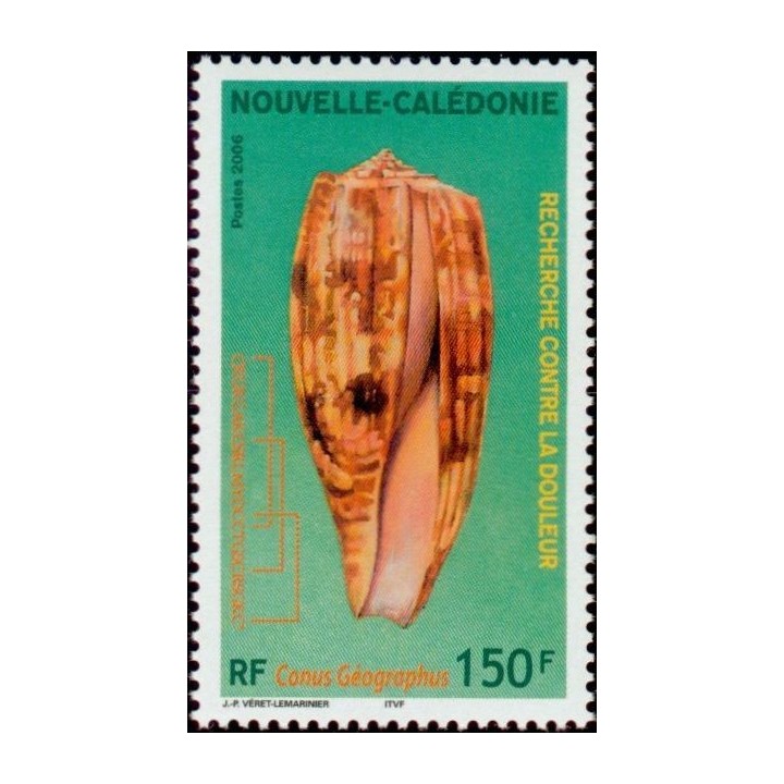Nouvelle-Caledonie - 0974
