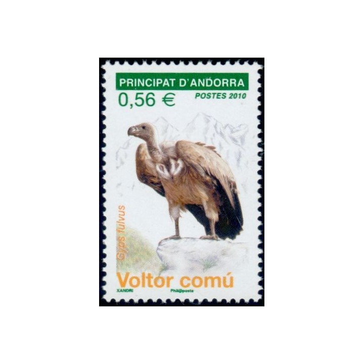 Andorre Francais - 690
