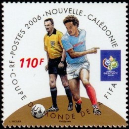 Nouvelle-Caledonie - 0977