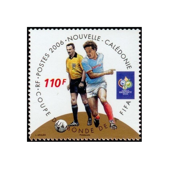Nouvelle-Caledonie - 0977