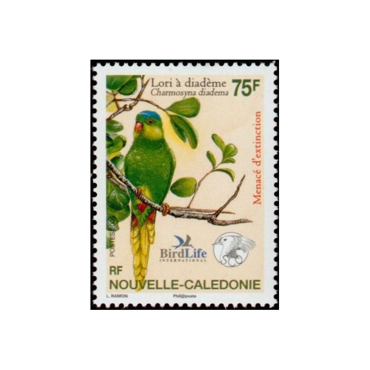 Nouvelle-Caledonie - 0978