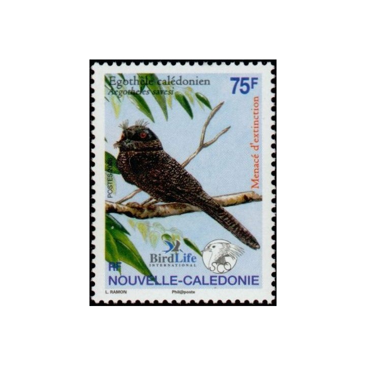 Nouvelle-Caledonie - 0979