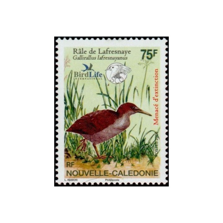 Nouvelle-Caledonie - 0980