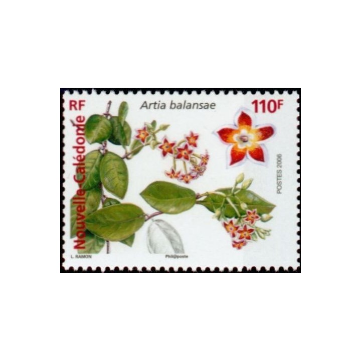 Nouvelle-Caledonie - 0981
