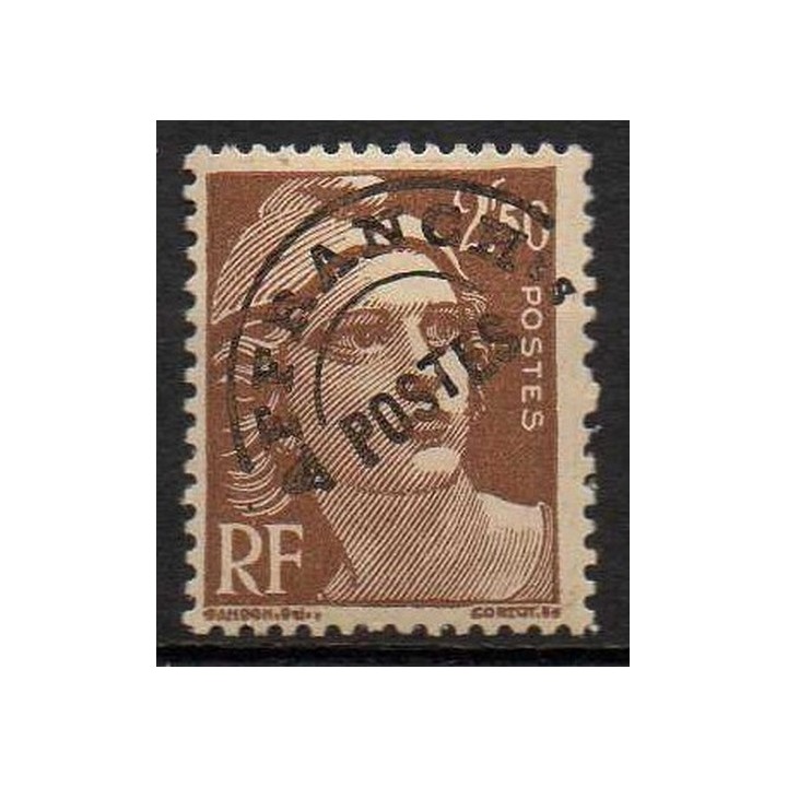 France - Préoblitéré 095b - Neuf