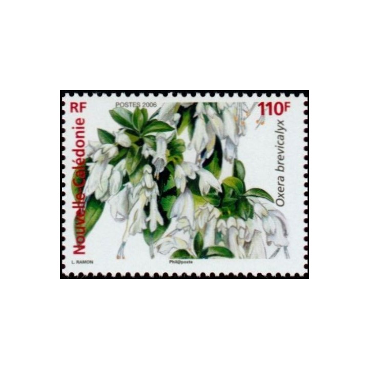 Nouvelle-Caledonie - 0982