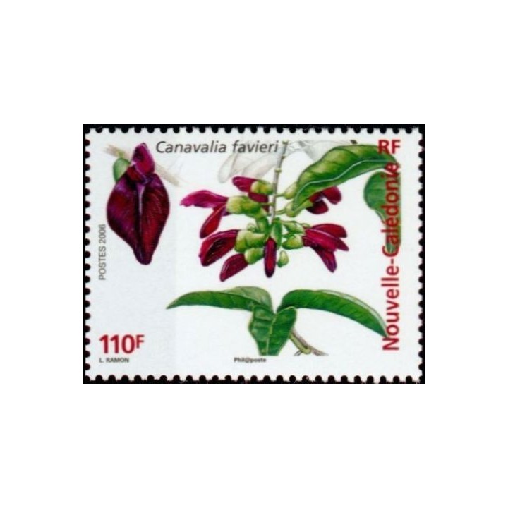 Nouvelle-Caledonie - 0983