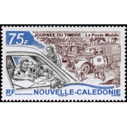 Nouvelle-Caledonie - 0984