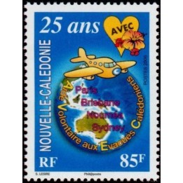Nouvelle-Caledonie - 0985