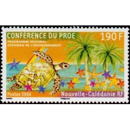 Nouvelle-Caledonie - 0986
