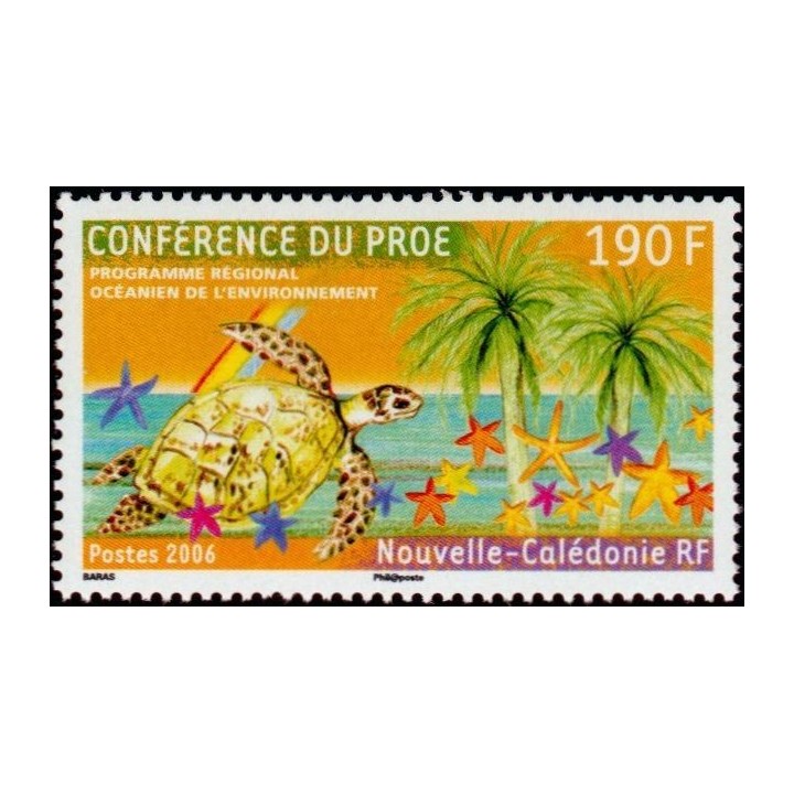 Nouvelle-Caledonie - 0986