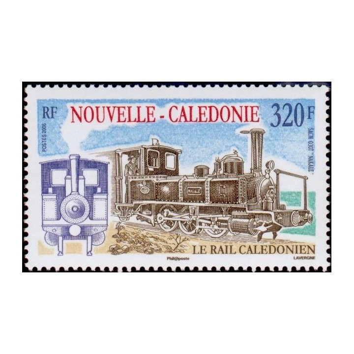 Nouvelle-Caledonie - 0987
