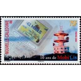 Nouvelle-Caledonie - 0989