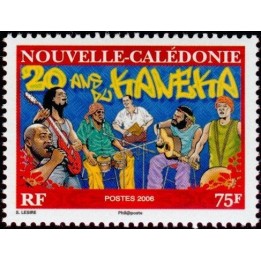 Nouvelle-Caledonie - 0990