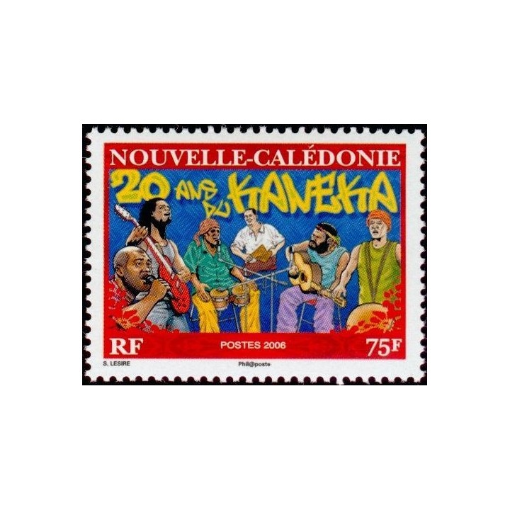 Nouvelle-Caledonie - 0990
