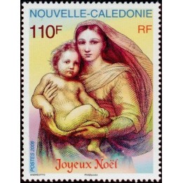 Nouvelle-Caledonie - 0991