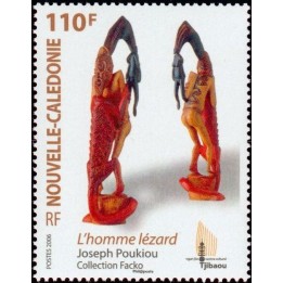 Nouvelle-Caledonie - 0992