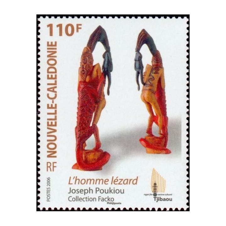 Nouvelle-Caledonie - 0992