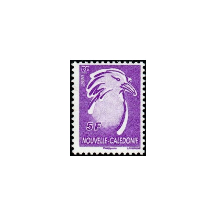 Nouvelle-Caledonie - 0993