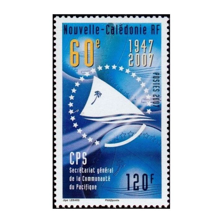 Nouvelle-Caledonie - 0994
