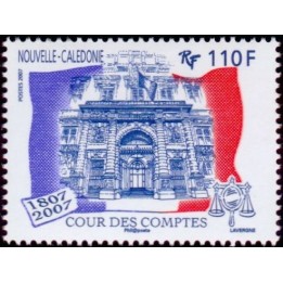 Nouvelle-Caledonie - 0996