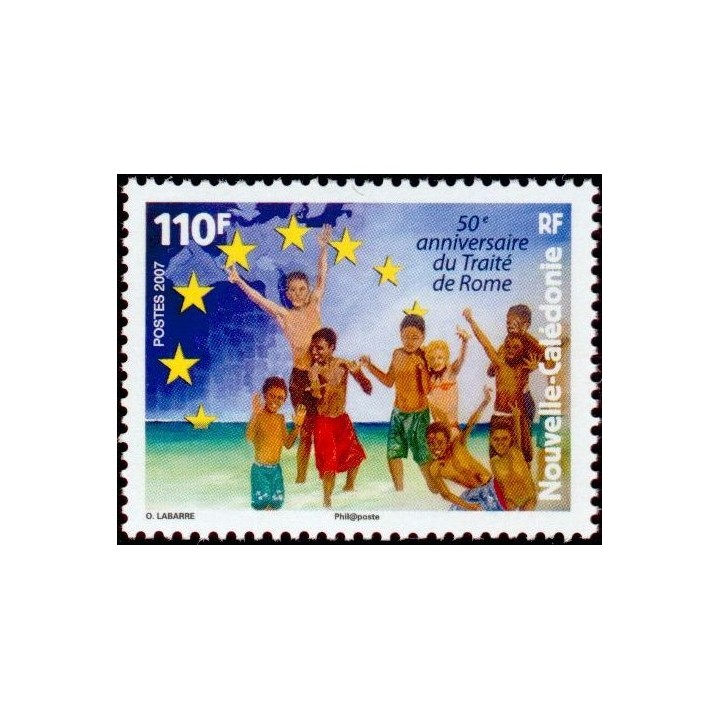 Nouvelle-Caledonie - 0997