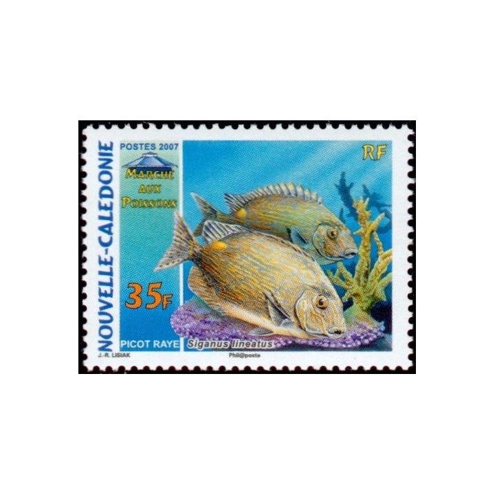 Nouvelle-Caledonie - 0998