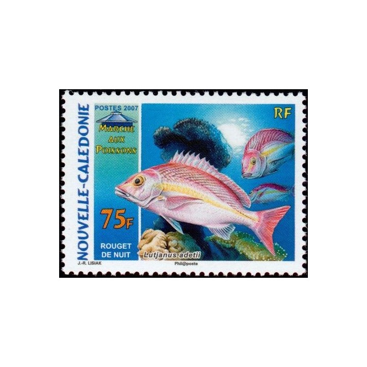 Nouvelle-Caledonie - 0999