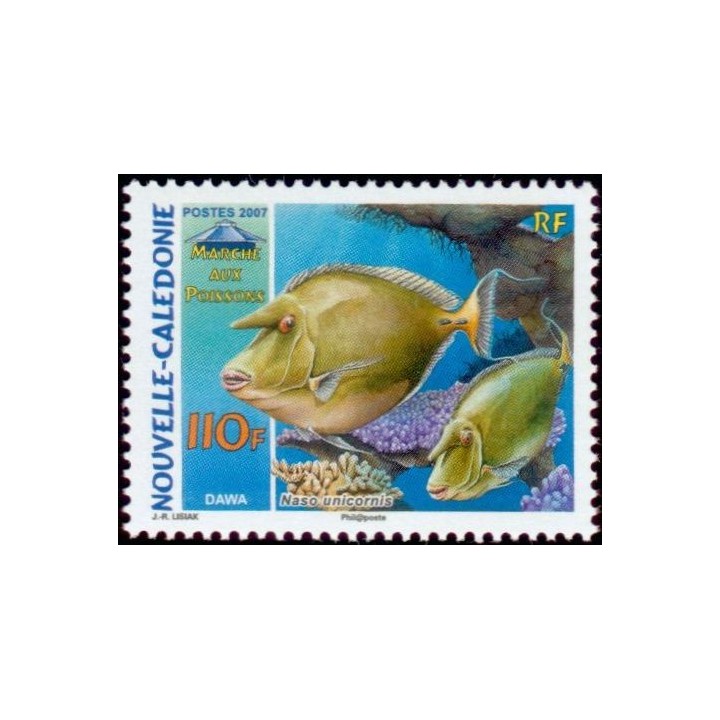 Nouvelle-Caledonie - 1000