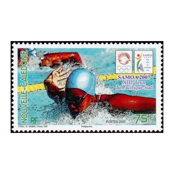 Nouvelle-Caledonie - 1001