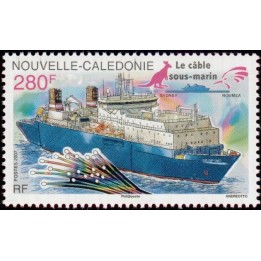 Nouvelle-Caledonie - 1002