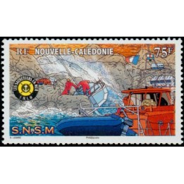 Nouvelle-Caledonie - 1003
