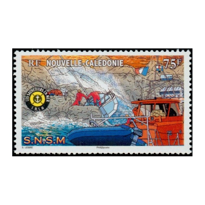 Nouvelle-Caledonie - 1003