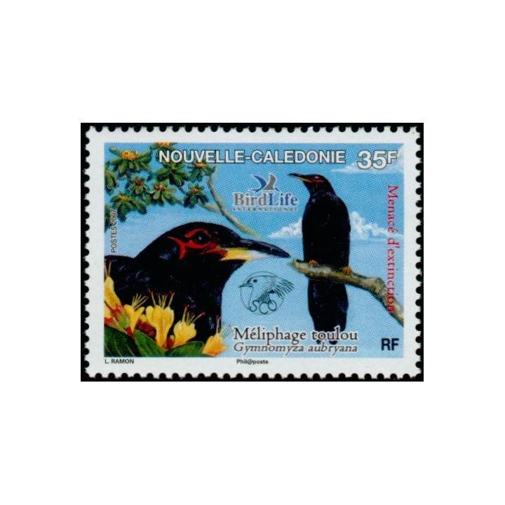 Nouvelle-Caledonie - 1004