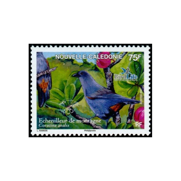 Nouvelle-Caledonie - 1005