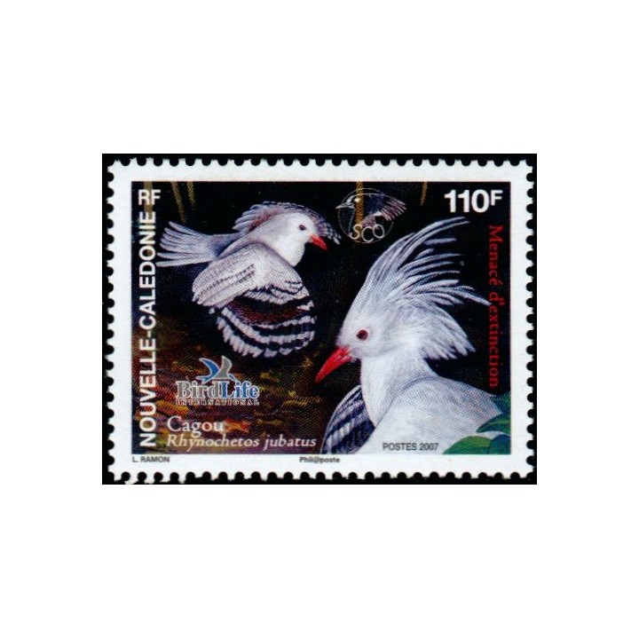 Nouvelle-Caledonie - 1006