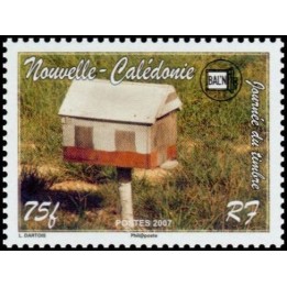 Nouvelle-Caledonie - 1007