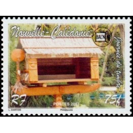 Nouvelle-Caledonie - 1008