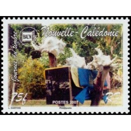 Nouvelle-Caledonie - 1009