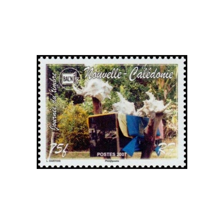 Nouvelle-Caledonie - 1009