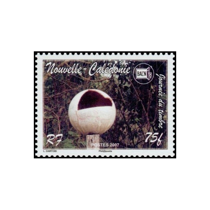 Nouvelle-Caledonie - 1013