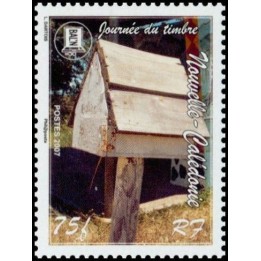 Nouvelle-Caledonie - 1014
