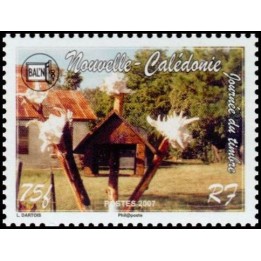 Nouvelle-Caledonie - 1016