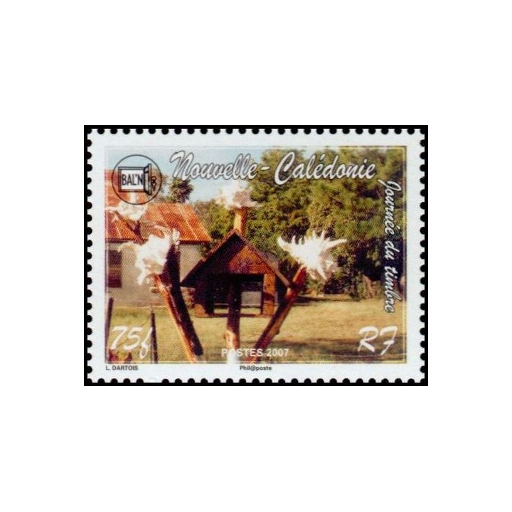 Nouvelle-Caledonie - 1016