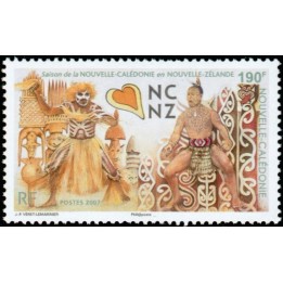 Nouvelle-Caledonie - 1017